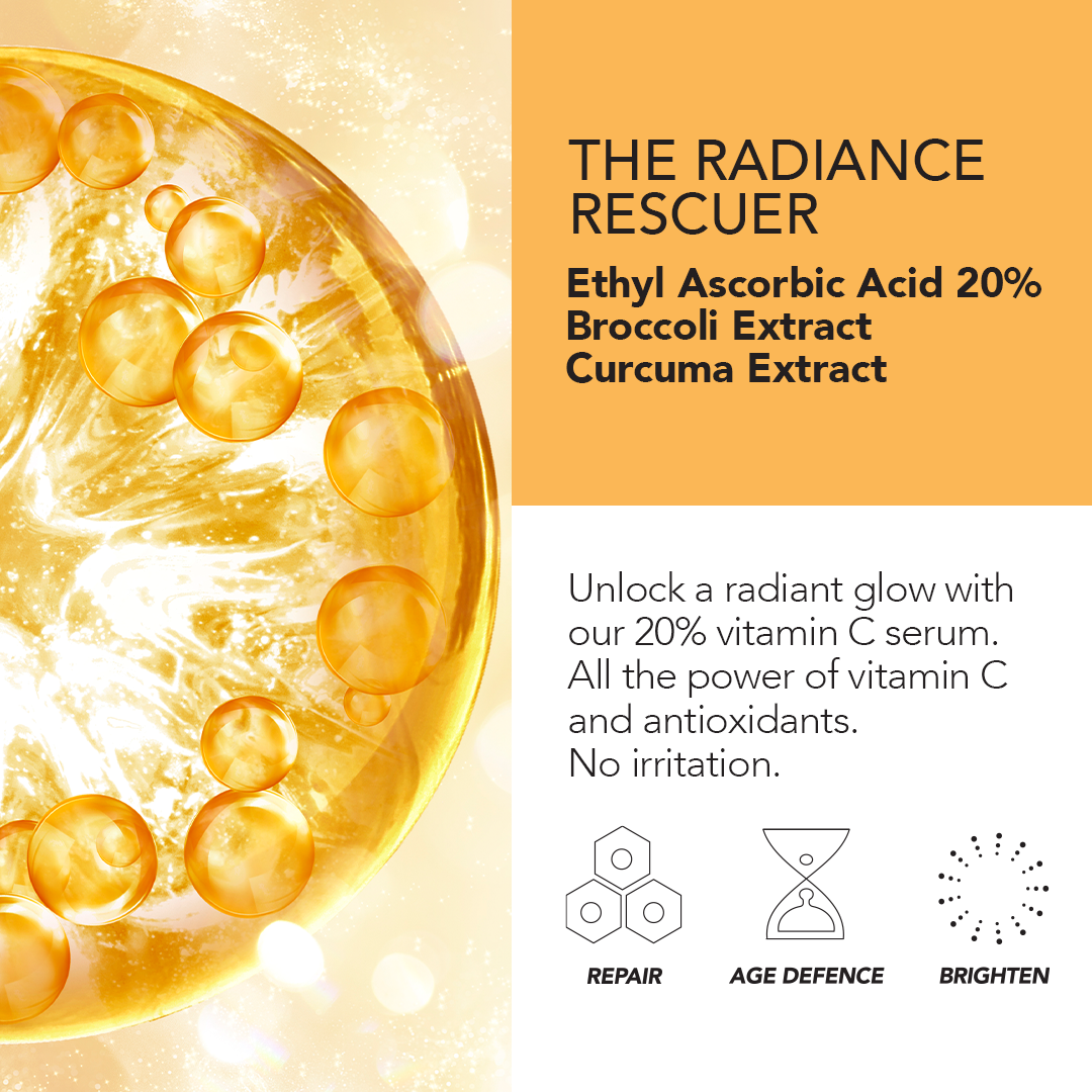 20% Stabilized Vitamin C Serum