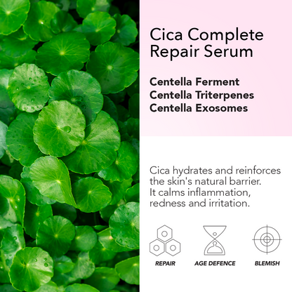 Cica Complete Repair Serum